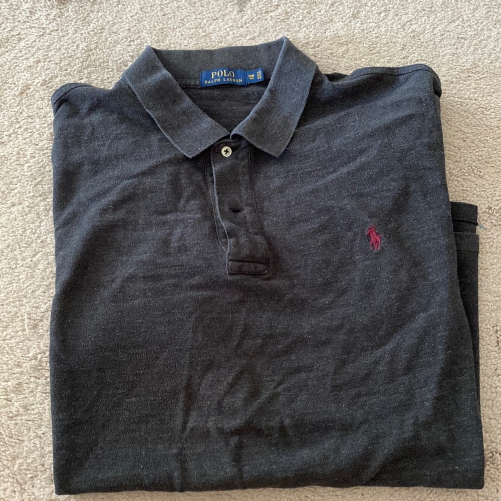 Polo collared Shirt